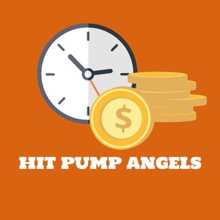 Аватар Телеграм канала "💎🚀 Hit Pump Angels 🚀💎" @hitpumpangels