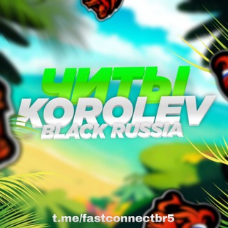 Аватар Телеграм канала "БЛЕК РАША ЧИТЫ" @fastconnectbr5
