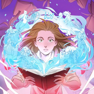 Аватар Телеграм канала "BL♡ bibli0manka [18+]" @bibli0manka