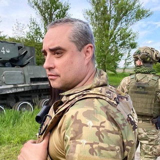Аватар Телеграм канала "Генерал Марсель" @generalmarsel