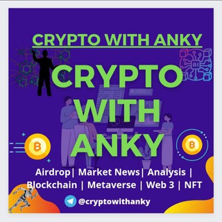 Crypto With Anky ❤ - TgScanner