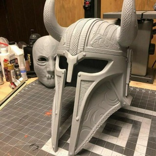 Cosplay & Static Figure Free STL - TgScanner