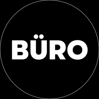Аватар Телеграм канала "BÜRO" @burochannel