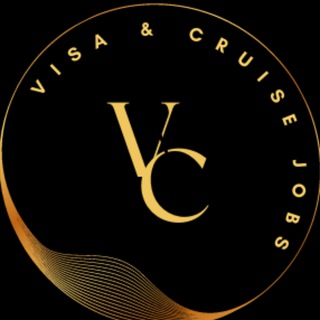 Аватар Телеграм канала "Cruise Jobs and Visa sponsered job" @visacruisejobs