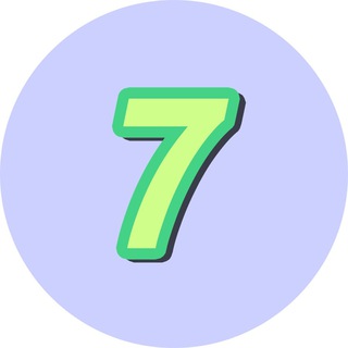 Аватар Телеграм канала "7 класс" @+zzo_e0Gubw42Y2Ji