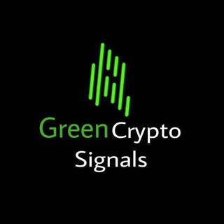 Аватар Телеграм канала "GREEN CRYPTO SIGNALS ©" @greencrypto_signals1