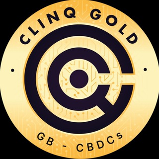 Аватар Телеграм канала "Clinq.Gold" @clinqcoingold