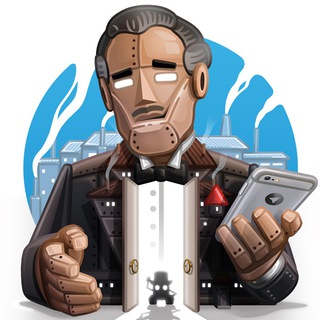 Аватар Телеграм канала "BotFather" @botfather