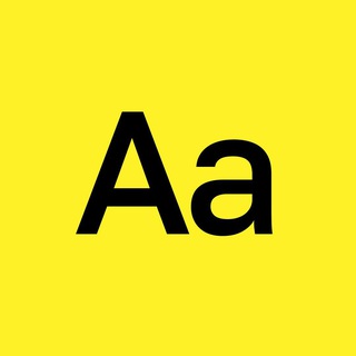 Аватар Телеграм канала "Архив шрифтов" @fontdisk