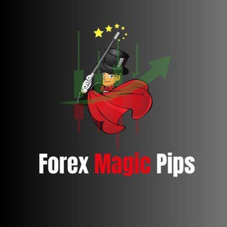 Аватар Телеграм канала "Forex Magic pips (FMp) 🤑🤑" @forexmagicpipsfmp