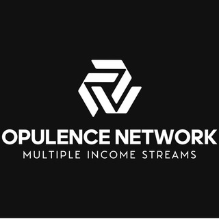 Opulence Network - Building Multiple Income Streams - TgScanner