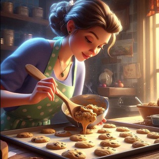 Аватар Телеграм канала "Рецепт дня" @retept_dne