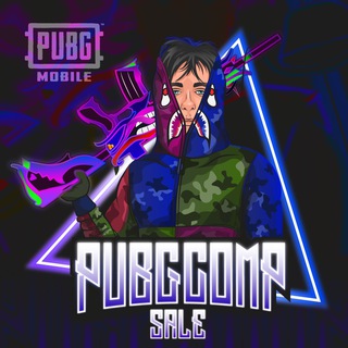 Аватар Телеграм канала "PUBGCOMP SALE ПЕРЕХОДНИК" @PUBGCOMPsale