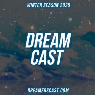 Аватар Телеграм канала "DREAM CAST" @dreamercast