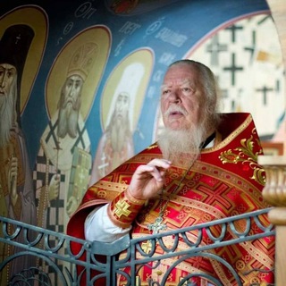 Аватар Телеграм канала "☦️ Прот. Дмитрий Смирнов" @+90gemIBu7cRhYjZi