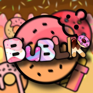 Аватар Телеграм канала "BUBLIK" @bublik