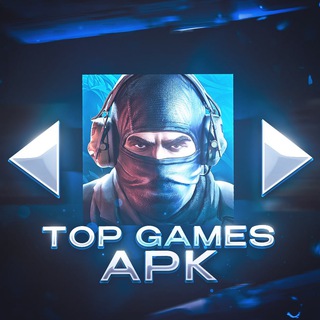 Аватар Телеграм канала "TOP GAMES apk" @gameeapk