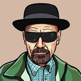 Аватар Телеграм канала "Мистер Хайзенберг" @+9s3s3G0Vl4hlYmEy