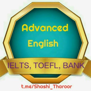 Learn English (Advanced English) - TgScanner