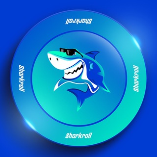 Sharkroll Announcement Channel - TgScanner