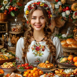 Аватар Телеграм канала "Хозяюшка 🍝 Рецепты | Салаты | Закуски" @hozayuskka