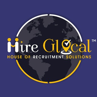 Hire Glocal - House of Recruitment Solutions - TgScanner