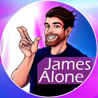 Аватар Телеграм канала "James Alone Official Entertainment System" @jamesaloneteam