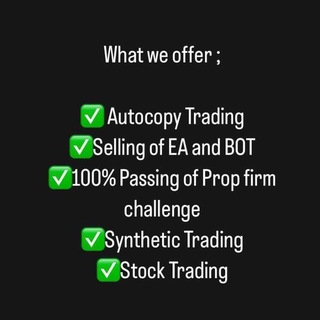 Forex account management | prop firm challenges passing | forex trading bot| forex Ea | forex mentorship - TgScanner