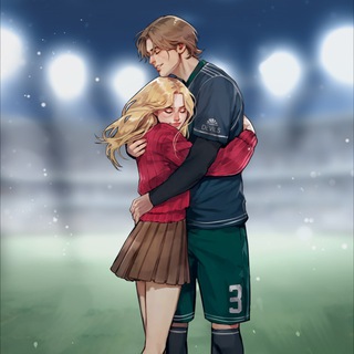 Аватар Телеграм канала "🏒 Ава Хоуп пишет… 18+" @avahopebooks