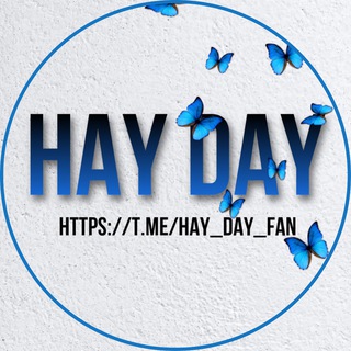 Аватар Телеграм канала "🌾 HАY DАY НОBОСТИ 🌾" @hay_day_fan