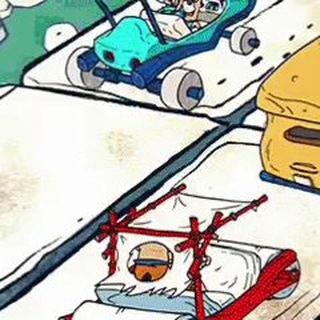 Accident On Road - TgScanner