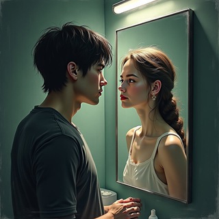 Аватар Телеграм канала "Творец. Ты. Или…" @tvor_ty_ili