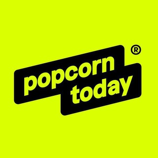Аватар Телеграм канала "Popcorn Today 🍿" @popcorn_today