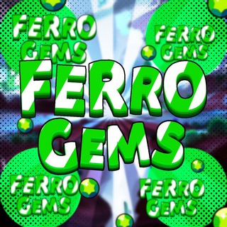 Ferro gems - TgScanner