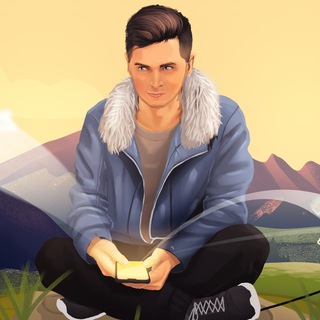 Аватар Телеграм канала "Дынька ;3" @Denichann