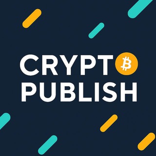 Аватар Телеграм канала "Crypto Publish 🪙" @crypto_publish