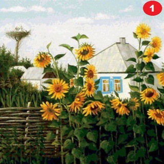 Аватар Телеграм канала "Огород и дача - большая удача!" @ogorodidacha