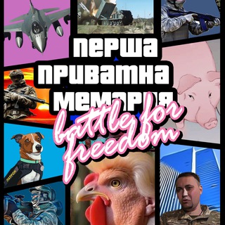 ✙ Перша приватна мемарня - TgScanner