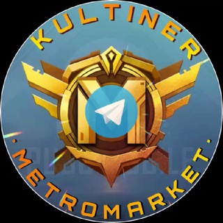 Аватар Телеграм канала "Metromarket" @MetroMarketSiter
