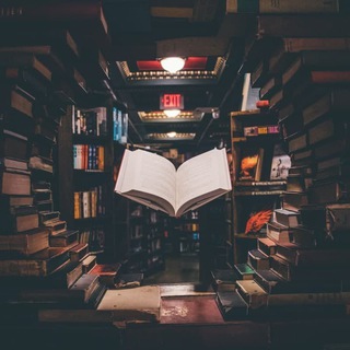 Аватар Телеграм канала "📚 Книжная лавка" @bookinero