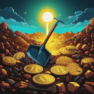 Аватар Телеграм канала "Crypto ЛОПАТА" @crypto_lopata_off