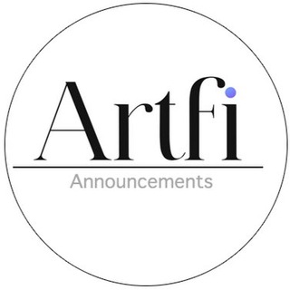 Artfi Official Announcements - TgScanner