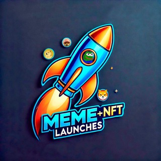 MEME+NFT Launches - TgScanner