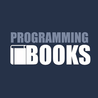 Аватар Телеграм канала "Books Книги Программиста" @programming_books_it