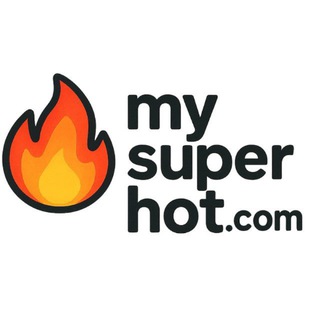 Аватар Телеграм канала "MySuperHot" @mysuperhotcombot