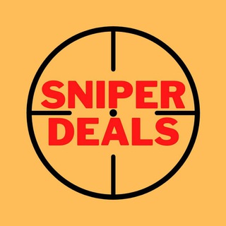 Аватар Телеграм канала "Sniper Deals" @sniperdeals