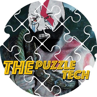 Аватар Телеграм канала "The Puzzle Tech" @thePuzzleTech