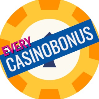 Аватар Телеграм канала "Every Casino Bonus" @everycasinobonus