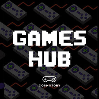 Аватар Телеграм канала "GamesHub" @gameshub13