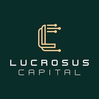 Аватар Телеграм канала "Lucrosus Capital" @lucrosus_capital_ann